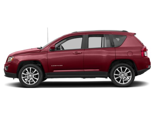 2015 Jeep Compass High Altitude Edition