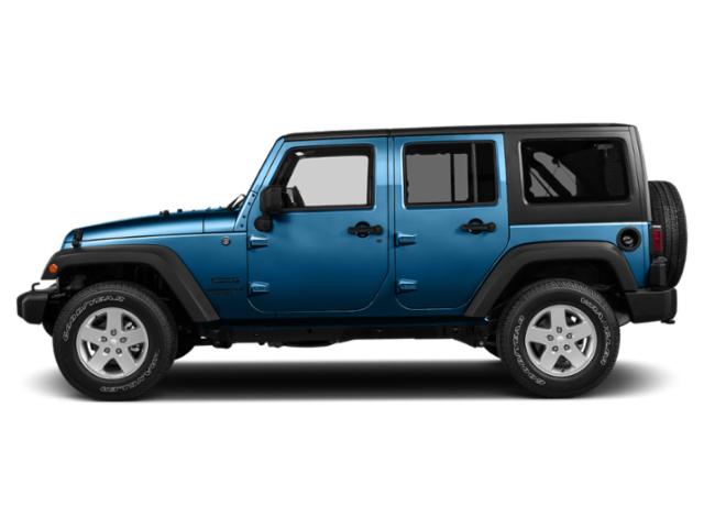 2015 Jeep Wrangler Unlimited Freedom Edition