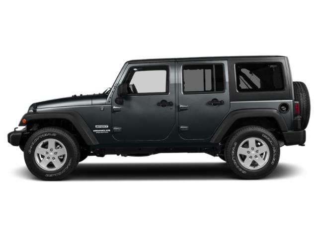 2015 Jeep Wrangler Unlimited Willys Wheeler