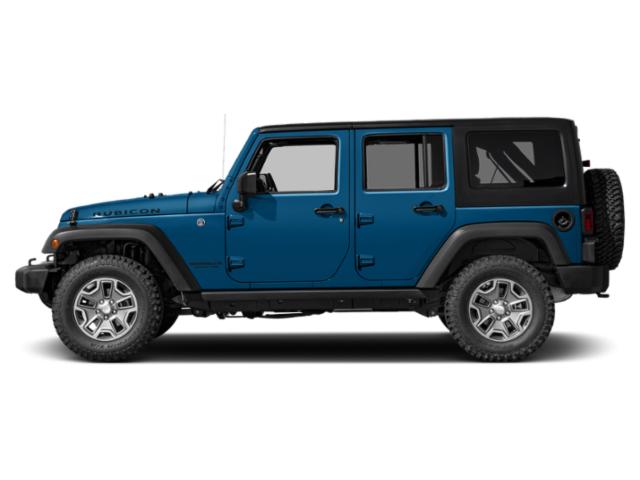 2015 Jeep Wrangler Unlimited Rubicon 2015 Jeep Wrangler Unlimited Rubicon