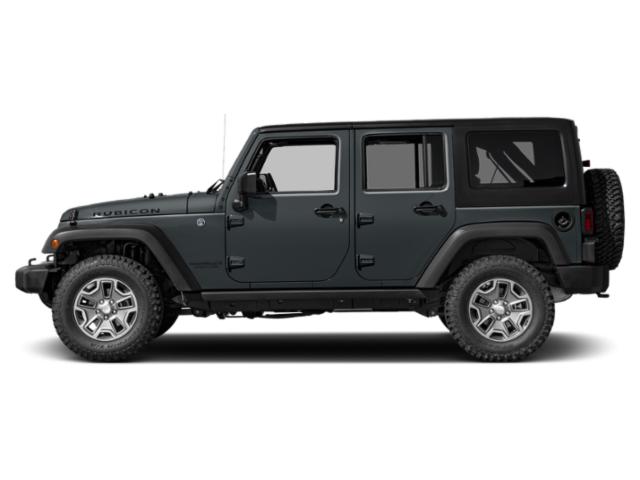 2015 Jeep Wrangler Unlimited Rubicon Hard Rock