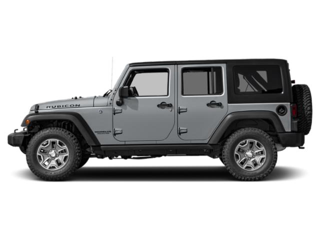 2015 Jeep Wrangler Unlimited Rubicon Hard Rock