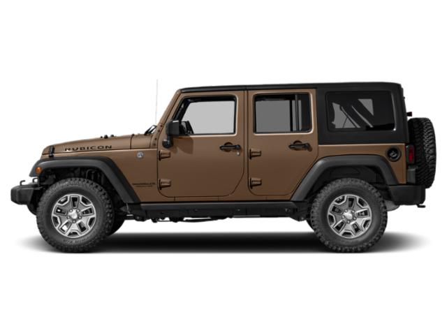 2015 Jeep Wrangler Unlimited Rubicon Hard Rock