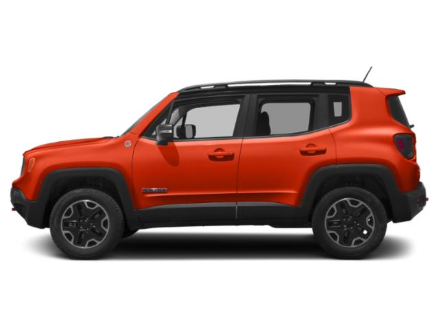 2015 Jeep Renegade Trailhawk 2015 Jeep Renegade Trailhawk