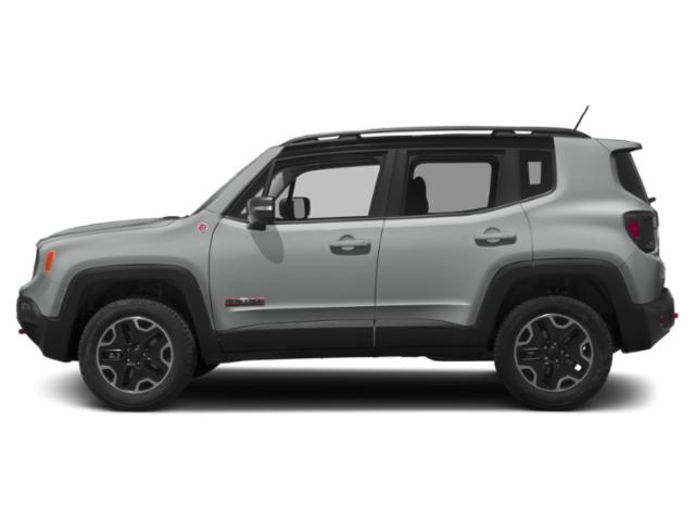 2015 Jeep Renegade Trailhawk 2015 Jeep Renegade Trailhawk