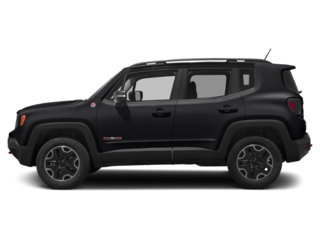 2015 Jeep Renegade Trailhawk