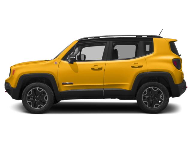 2015 Jeep Renegade Trailhawk