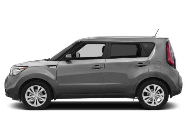 2015 Kia Soul + 2015 Kia Soul +
