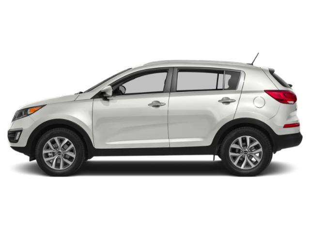 2015 Kia Sportage LX 2015 Kia Sportage LX