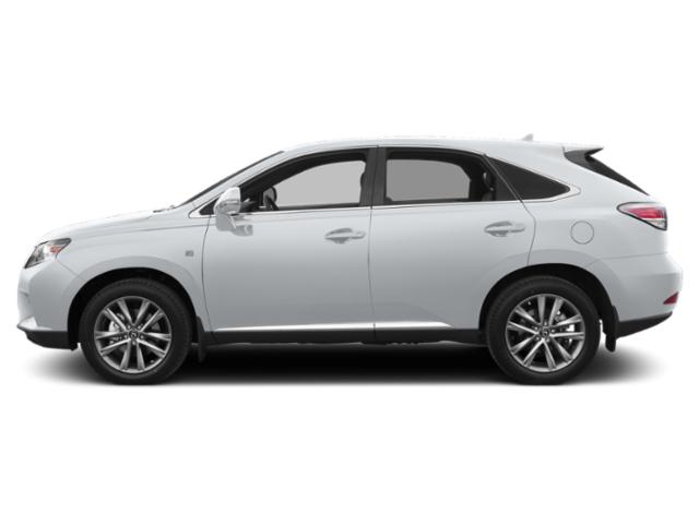 2015 Lexus RX 350 F Sport