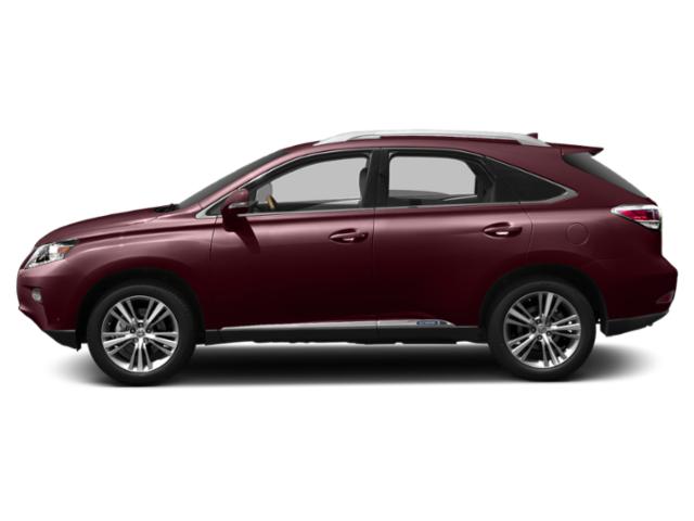 2015 Lexus RX 450h 2015 Lexus RX 450h