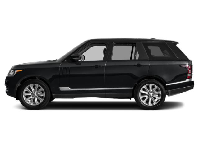 2015 Land Rover Range Rover 3.0L V6 Supercharged HSE
