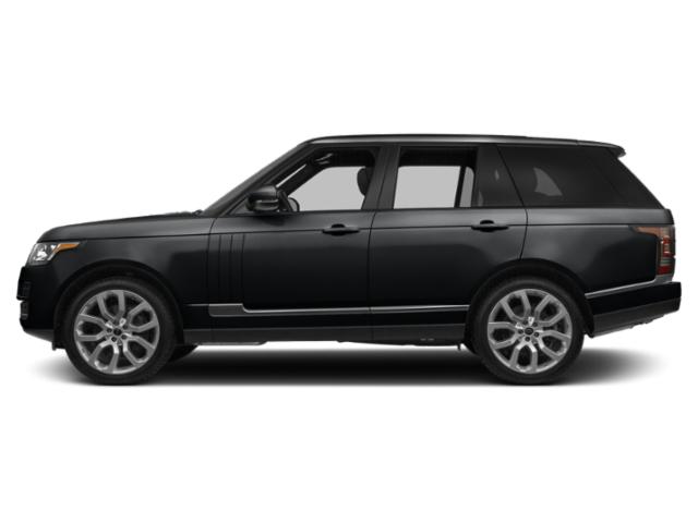 2015 Land Rover Range Rover 5.0L V8 Supercharged