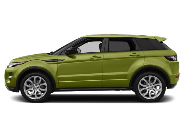 2015 Land Rover Range Rover Evoque Pure