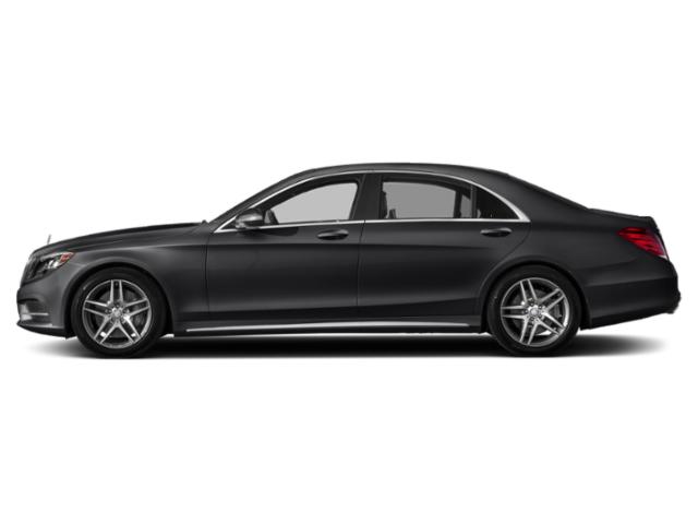 2015 Mercedes-Benz S 550 S 550