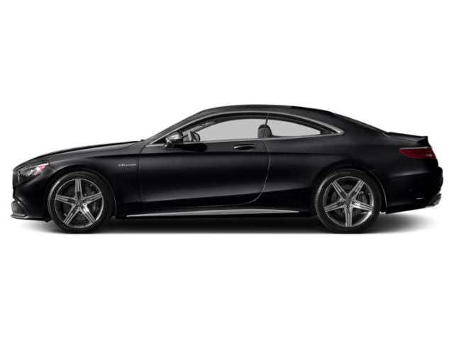 2015 Mercedes-Benz S 63 AMG 4MATIC