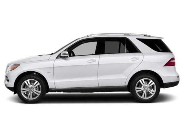2015 Mercedes-Benz ML 350 4MATIC