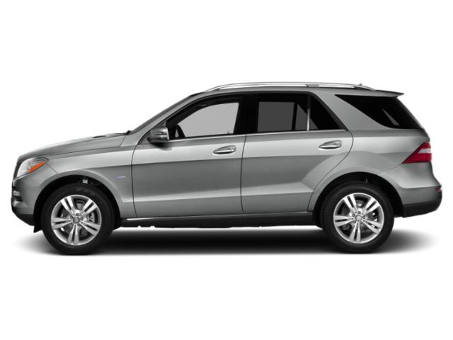 2015 Mercedes-Benz ML 350 4MATIC