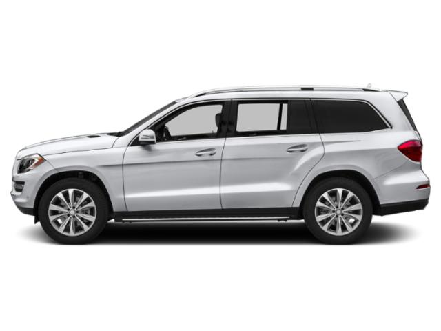 2015 Mercedes-Benz GL 450 4MATIC 2015 Mercedes-Benz GL 450 4MATIC