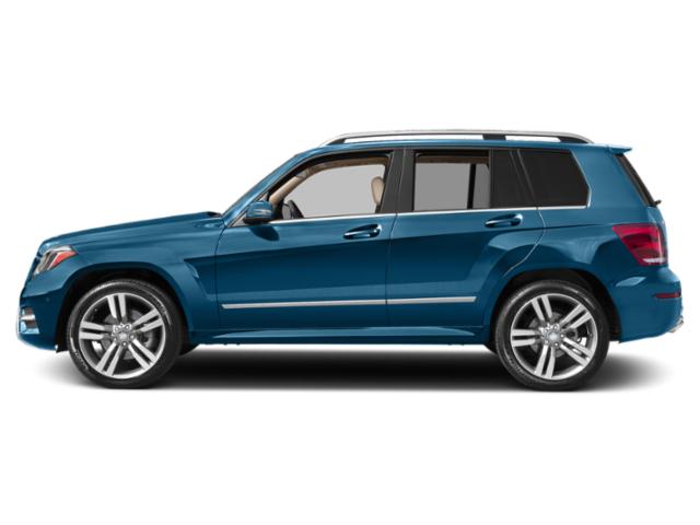 2015 Mercedes-Benz GLK 350 4MATIC