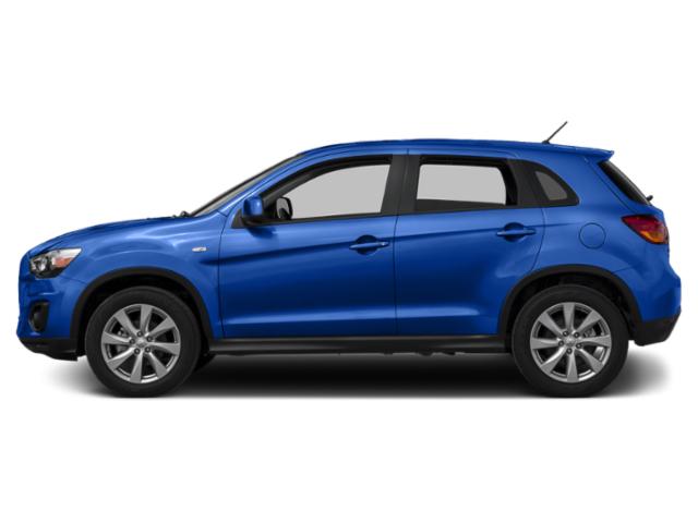 2015 Mitsubishi Outlander Sport ES 2015 Mitsubishi Outlander Sport ES