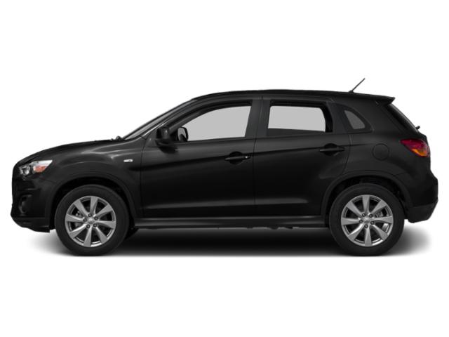 2015 Mitsubishi Outlander Sport SE 2015 Mitsubishi Outlander Sport SE