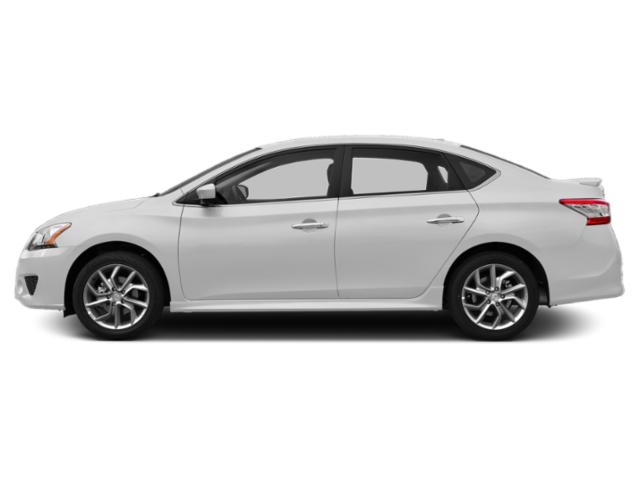 2015 Nissan Sentra SR