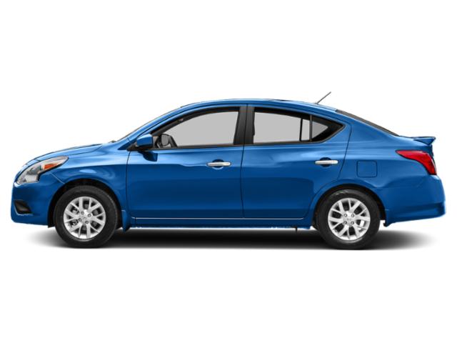 2015 Nissan Versa 1.6 S+