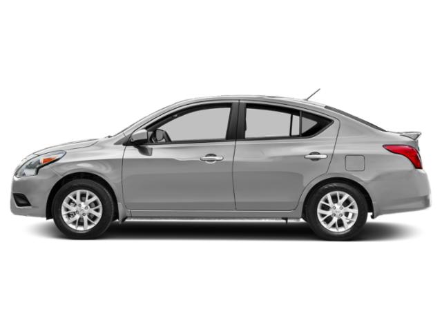 2015 Nissan Versa 1.6 S+