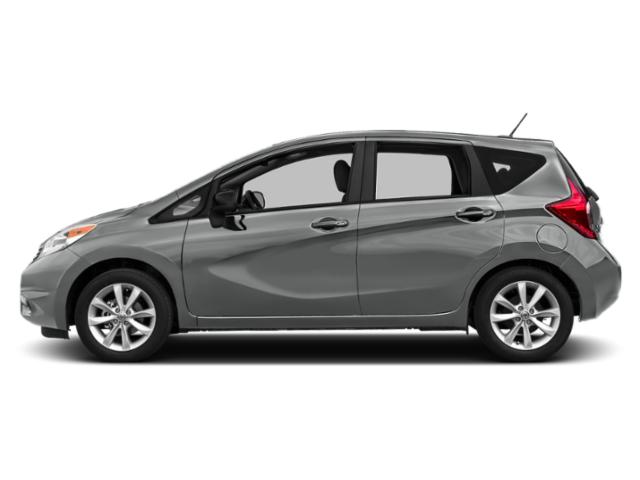 2015 Nissan Versa Note S (SR)