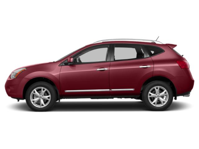 2015 Nissan Rogue Select S 2015 Nissan Rogue Select S