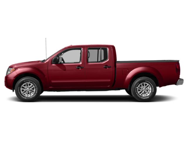 2015 Nissan Frontier SV 2015 Nissan Frontier SV