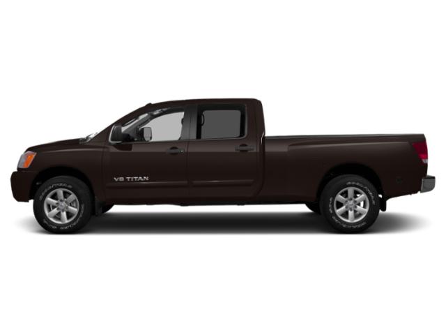 2015 Nissan Titan SV