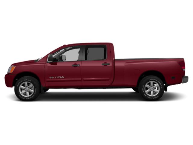 2015 Nissan Titan PRO-4X