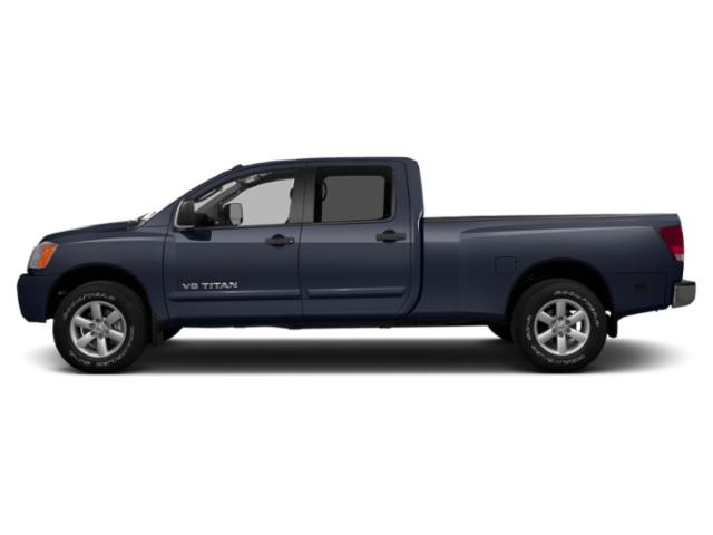 2015 Nissan Titan PRO-4X