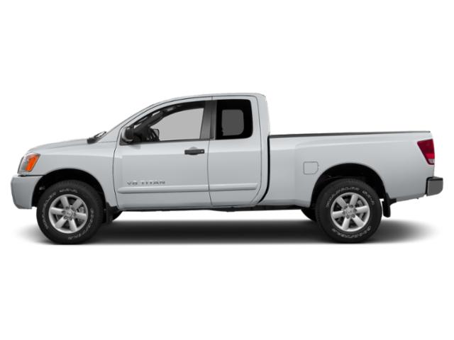 2015 Nissan Titan SV