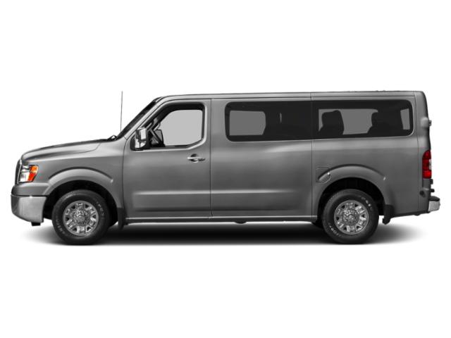 2015 Nissan NV Passenger NV3500 HD SV V6