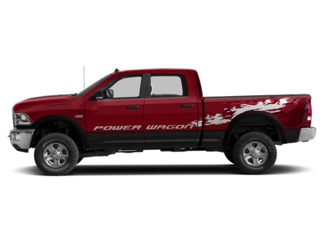 2015 RAM 2500 Power Wagon