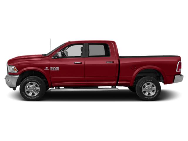 2015 RAM 2500 Laramie Power Wagon