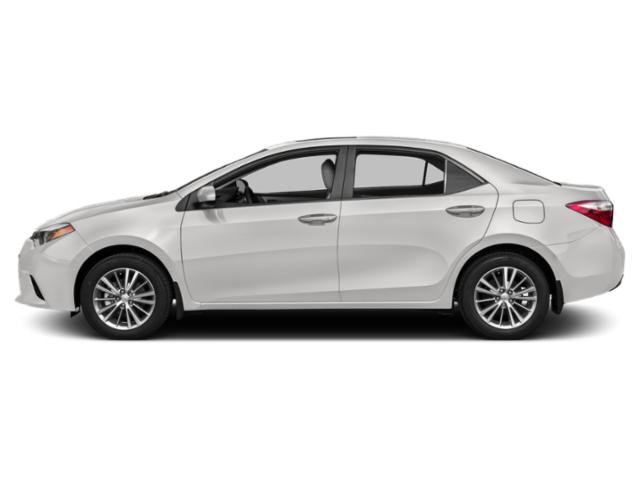 2015 Toyota Corolla LE 2015 Toyota Corolla LE