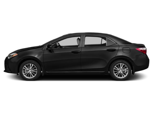 2015 Toyota Corolla L 2015 Toyota Corolla L