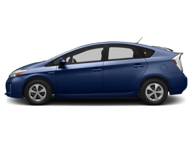 2015 Toyota Prius Three