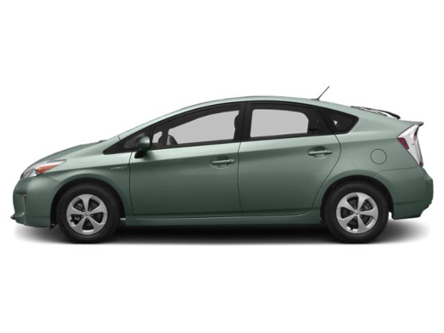 2015 Toyota Prius Two 2015 Toyota Prius Two