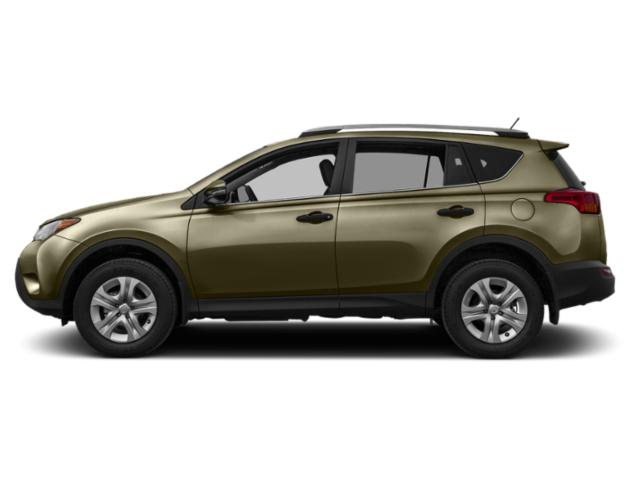 2015 Toyota RAV4 XLE 2015 Toyota RAV4 XLE