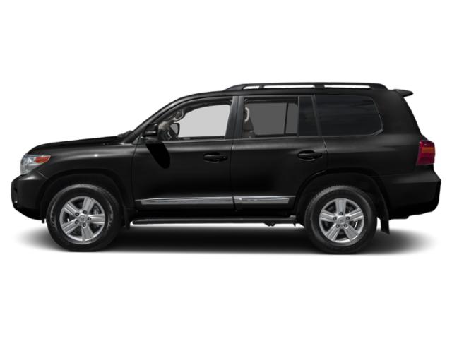 2015 Toyota Land Cruiser V8 2015 Toyota Land Cruiser V8