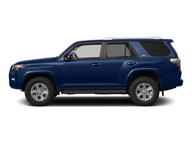 2015 Toyota 4Runner Trail