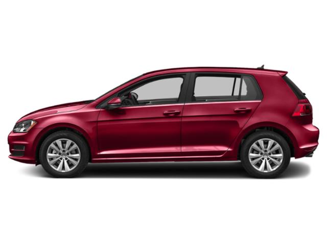 2015 Volkswagen Golf TSI S 4-Door