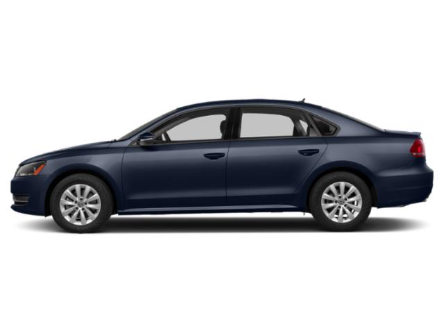 2015 Volkswagen Passat 1.8T SE w/Sunroof & Nav