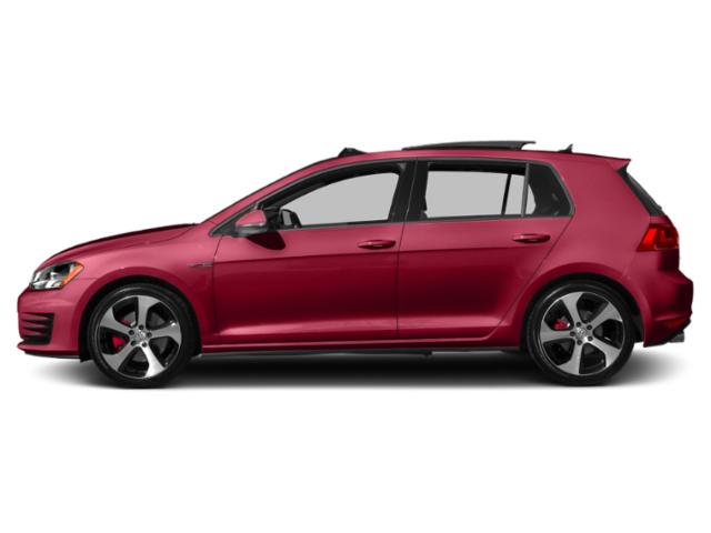 2015 Volkswagen Golf GTI 2.0T Autobahn 4-Door 2015 Volkswagen Golf GTI 2.0T Autobahn 4-Door