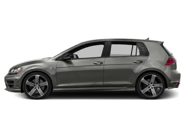 2015 Volkswagen Golf R 4-Door